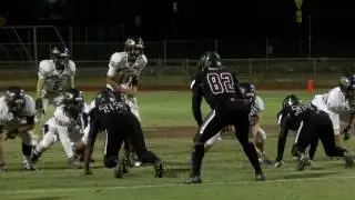 CHEYENNE DESERT SHIELDS VS  CIMARRON MEMORIAL SPARTANS 2016