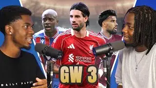 Liverpool Snatch BIG WIN + Analysis On How Crystal Palace BATTERED Aston Villa | WTB Weekly Recap #3