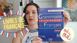 Libros para aprender francés : mis recomendaciones / Mes livres pour apprendre le français
