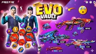 NEXT EVO VAULT EVENT 2 FEBRUARY 2026 😱COBRA MP40 RETURN CONFIRM 🔥FREE FIRE NEW EVENT | FF NEW EVENT