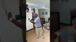 Borracho pero buen muchacho 🤣 El tiz&oacute;n - La Sonora Dinamita  con Rodolfo Aicardi