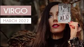 VIRGO MARCH TAROT READING | IT'S MEANT TO BE VIRGO! GET READY FOR A PROFOUND LOVE! BUT ENDINGS FIRST