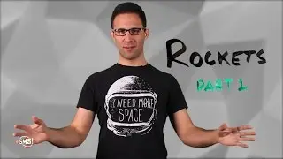 Why We Use Rockets to Go to Space