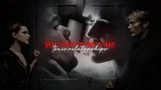 {VVS} YOU DON'T OWN ME || TOXIC RELATIONSHIPS