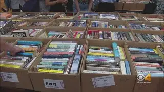 Denver Public Library Kicks Off Annual Used Book Sale