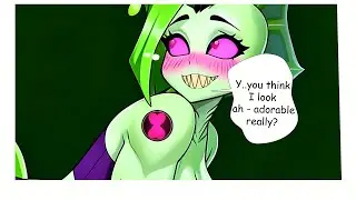 Chaquetrix Comic Fun: RipLips vs Ben 10 #memes