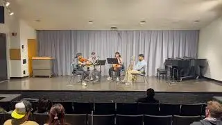 Fugue-ish - Noah Avila Performance