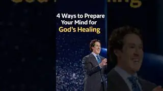 How to Prepare Your Mind for God's Healing | Still Waters | Daily Prayer & God&rsquo;s Word  #motivation