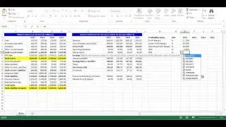 Коэффициенты рентабельности