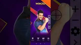 winzo auto clicker 100% working