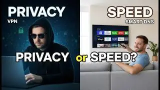 VPN vs Smart DNS: Which Should You Use?