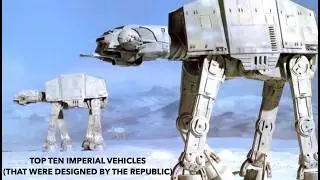 10 imperial vehicles
