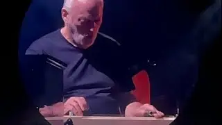 David Gilmour The Great Gig in The Sky live at The Intuit Dome on October 25, 2024