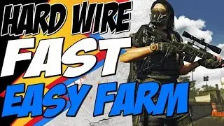 How to GET HARD WIRED GEAR SET FAST and EASY The Division 2 and Farm Hard Wired Tech