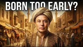 What IF ELON MUSK BORN THE 12th CENTURY