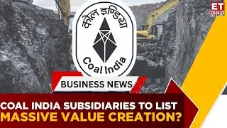 Coal India Subsidiary Listings: Value Unlocking & Impact on Shareholders Explained |  Parthiv Jhonsa