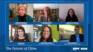 BBJ Future of Cities Local Panel Discussion