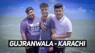 GUJRANWALA - KARACHI | Vlog | Sami Chaudhry | Unique MicroFilms