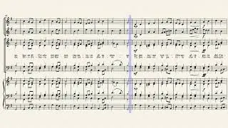 Luce Divina (Corale), J.R. Ahle, Arr. by N. Alloisio
