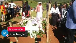 celebrating a life well lived - Beatrice Wambugu