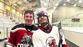Gary Roberts Hockey Recruiting Video Highlights 
