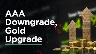 Credit Downgrade Shock: What Happens to Silver & Gold Now?