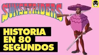 SUNSET RIDERS en 80 segundos