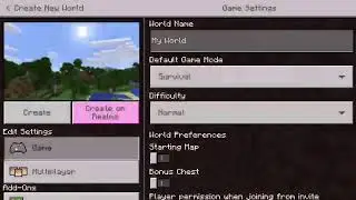 MCPE GAMEPLAY - AlphaCraft Addon - 2014-2021 gameplay