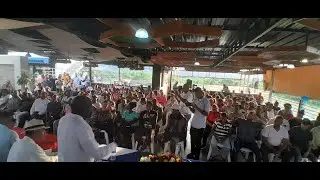 Julian Mateo anuncia ser&aacute; candidato a diputado del PRSD en 2028