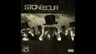 Stone Sour - Sillyworld [Drumless]