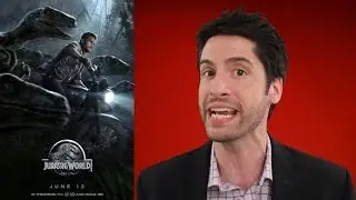 Jurassic World movie review