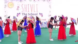 Vana vana - Shivli School Rangmanch 13th Annual Day