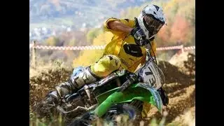 GoPro - Poland motocross - Kamienica - Gorce - HD