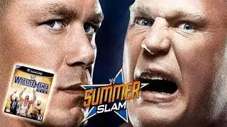 Wrestlemania XIX - (Gamecube) - 1080p HD - SummerSlam | John Cena vs Brock Lesnar