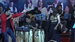 Ashwini Ye Na | Alok Katdare, Mona Kamat | Rhythmic Melodies Team.