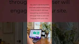 Custom Web Design