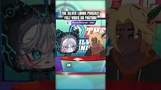 Streamers Make Minimum Wage?! #ENVtuberClips #Vtuber ##TheSilverLining
