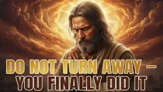 God Says: