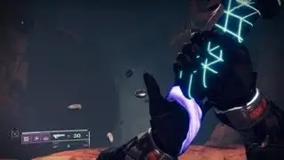 [Destiny 2] Sunshot + Graviton Lance (Using the ornament glitch)  [Has a sun shade hat XD]