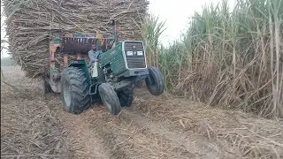 New Massey Ferguson 385 green tractor Maryam Nawaz 