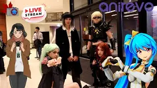 Anirevo Toronto 2025: Day 2 Replay – The Adventure Continues!