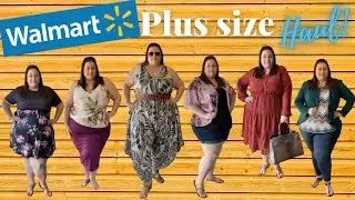 PLUS SIZE WALMART HAUL | PLUS SUMMER 2022 | TRY ON & REVIEW | PART 2
