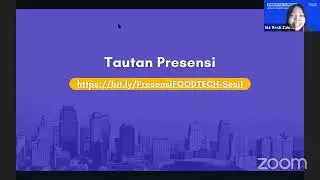 Webinar Food Technology [ BIM University X Kampus Inovatif]