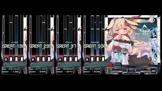 【BMS 5Key 差分】LAST PROPOZE - あとぅす feat. 橘花音