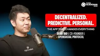 Build Your Own Web3 App in 5 Minutes | Sean Tao on OpenSocial&rsquo;s Vision for Decentralized Spaces