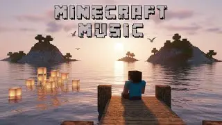 Minecraft Music &ndash; Ocean Biome Chill Lofi Waves for Relaxing, Studying & Building