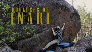 Boulders Of Inari