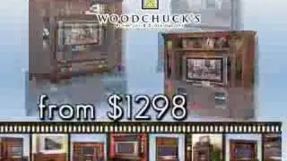 Woodchucks Furniture & Clocks