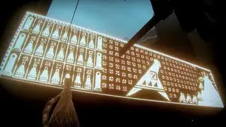 Journey - Tutorial to the Hidden Glyph