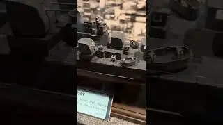 USS Astoria model